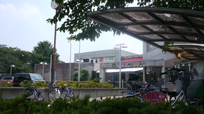 近隣施設　児童館